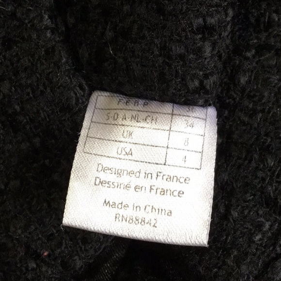 Laura Clement Jackets & Coats Laura Clementwool Blended Jacket